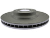 Disc Brake Rotor Raybestos Brakes 980707FZN