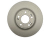 Disc Brake Rotor Raybestos Brakes 980707FZN