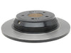 Disc Brake Rotor Raybestos Brakes 980708