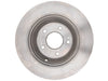 Disc Brake Rotor Raybestos Brakes 980708