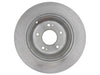 Disc Brake Rotor Raybestos Brakes 980708R