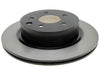 Disc Brake Rotor Raybestos Brakes 980710