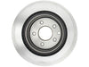 Disc Brake Rotor Raybestos Brakes 980710