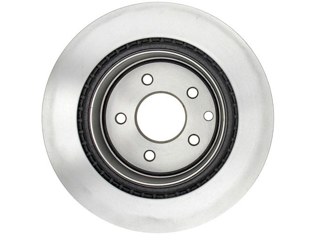 Disc Brake Rotor Raybestos Brakes 980710