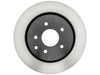 Disc Brake Rotor Raybestos Brakes 980710