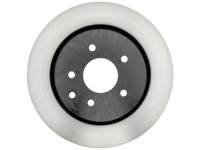 Disc Brake Rotor Raybestos Brakes 980710