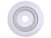 Disc Brake Rotor Raybestos Brakes 980710FZN