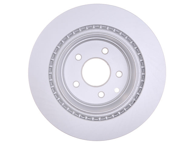 Disc Brake Rotor Raybestos Brakes 980710FZN