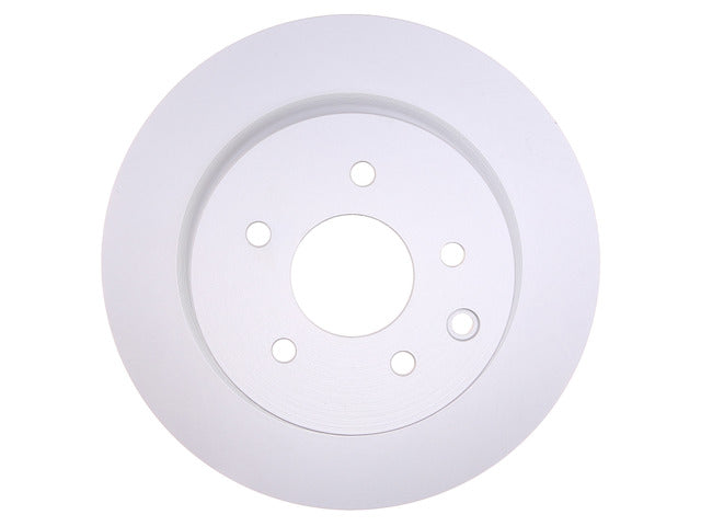 Disc Brake Rotor Raybestos Brakes 980710FZN