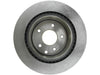Disc Brake Rotor Raybestos Brakes 980710R