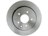 Disc Brake Rotor Raybestos Brakes 980710R