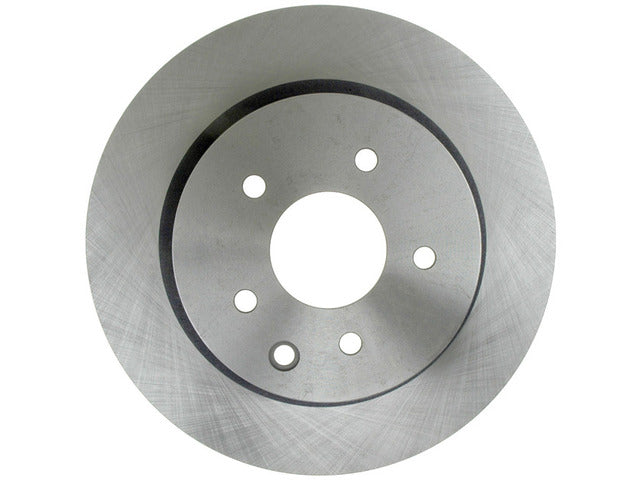 Disc Brake Rotor Raybestos Brakes 980710R