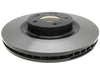 Disc Brake Rotor Raybestos Brakes 980711