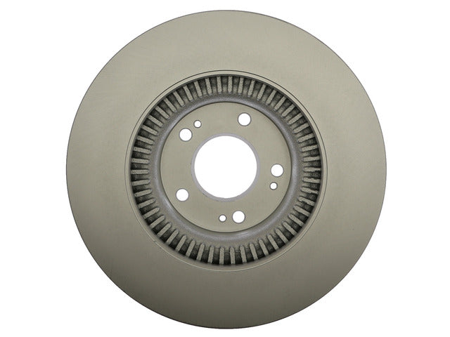 Disc Brake Rotor Raybestos Brakes 980711FZN