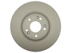 Disc Brake Rotor Raybestos Brakes 980711FZN