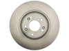 Disc Brake Rotor Raybestos Brakes 980711R
