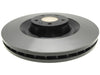 Disc Brake Rotor Raybestos Brakes 980715