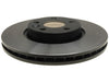 Disc Brake Rotor Raybestos Brakes 980725
