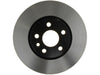 Disc Brake Rotor Raybestos Brakes 980725
