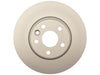 Disc Brake Rotor Raybestos Brakes 980725FZN