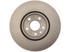 Disc Brake Rotor Raybestos Brakes 980725R