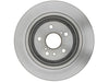 Disc Brake Rotor Raybestos Brakes 980727