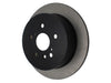 Disc Brake Rotor Raybestos Brakes 980727R2