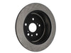 Disc Brake Rotor Raybestos Brakes 980727R2