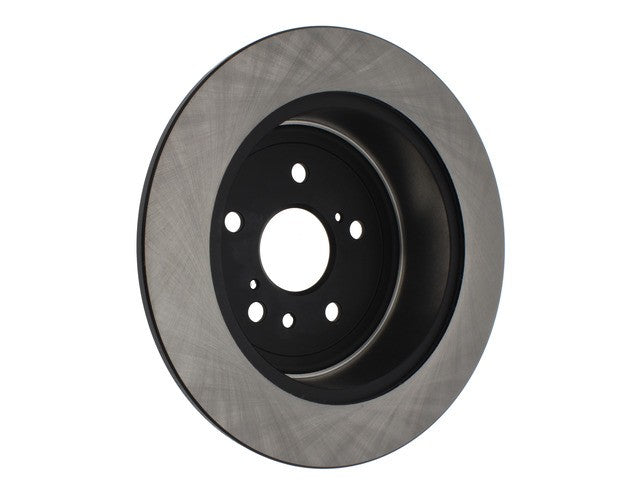 Disc Brake Rotor Raybestos Brakes 980727R2