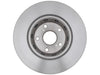 Disc Brake Rotor Raybestos Brakes 980728
