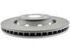 Disc Brake Rotor Raybestos Brakes 980728FZN