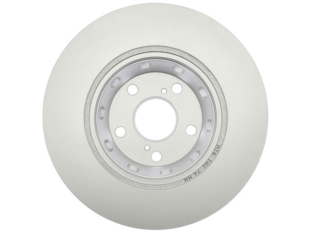 Disc Brake Rotor Raybestos Brakes 980728FZN