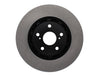 Disc Brake Rotor Raybestos Brakes 980728R2