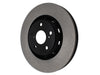 Disc Brake Rotor Raybestos Brakes 980728R2