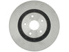 Disc Brake Rotor Raybestos Brakes 980728R