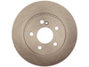 Disc Brake Rotor Raybestos Brakes 980729R