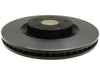 Disc Brake Rotor Raybestos Brakes 980730
