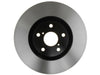 Disc Brake Rotor Raybestos Brakes 980730