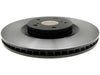 Disc Brake Rotor Raybestos Brakes 980731
