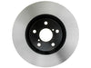 Disc Brake Rotor Raybestos Brakes 980731