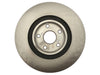 Disc Brake Rotor Raybestos Brakes 980731R