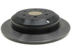 Disc Brake Rotor Raybestos Brakes 980734