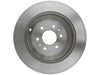 Disc Brake Rotor Raybestos Brakes 980734