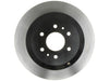 Disc Brake Rotor Raybestos Brakes 980734