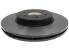 Disc Brake Rotor Raybestos Brakes 980735