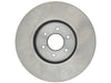 Disc Brake Rotor Raybestos Brakes 980735R