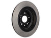 Disc Brake Rotor Raybestos Brakes 980739R2