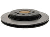 Disc Brake Rotor Raybestos Brakes 980740