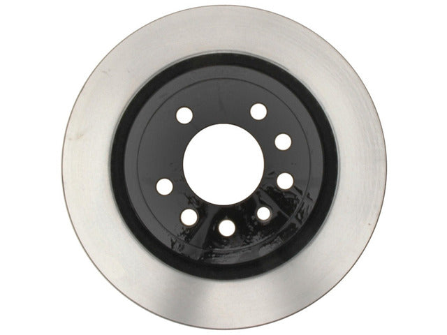 Disc Brake Rotor Raybestos Brakes 980740