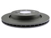 Disc Brake Rotor Raybestos Brakes 980740FZN